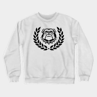 Bulldog Society Crewneck Sweatshirt